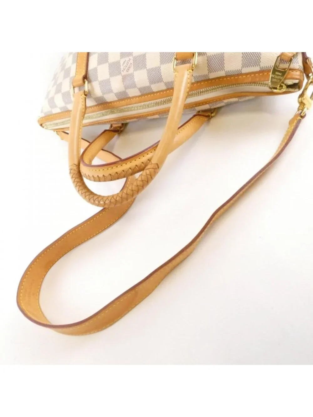 Louis Vuitton Damier Azur Riviera PM